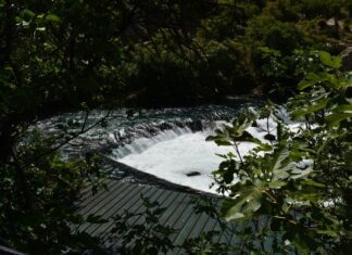 Theories About the Path of the Theodosian Walls