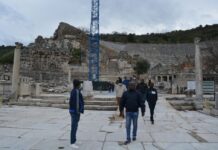 The English Forces Are Spotted