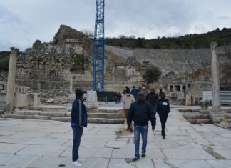 The English Forces Are Spotted